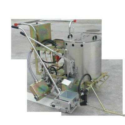 China Thermoplastic Extrusion Road Marking Machine Price Road Line Striping Painting Machine for sale