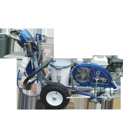 China Thermoplastic Road Marking Paint Line Marking Machine High Efficiency Sprayer for sale