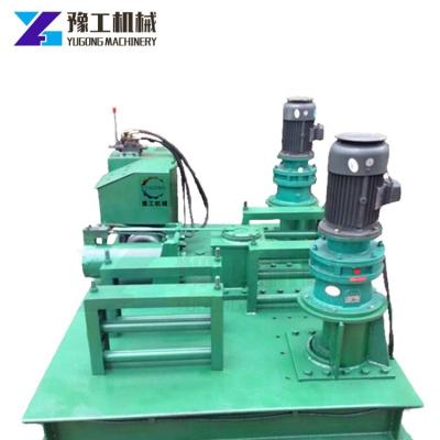 China Construction worksÂ   Low Price Automatic Hydraulic H Beam Steel Bar Bender Cold Bending Machine for sale