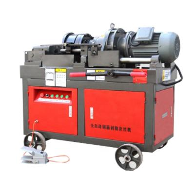 China High Speed ​​Construction Wire Rod Making Machine Automatic Rebar Rolling Wire Machine for sale