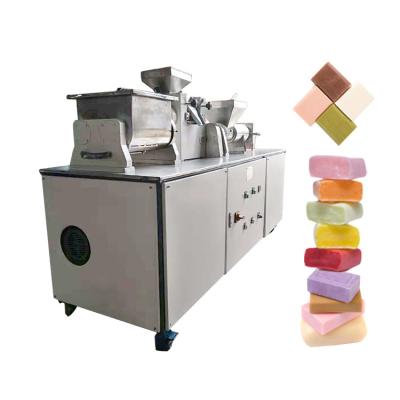 China Liquid with suspended solids soap making machine automatic detergent soap making machine price in nepal for sale