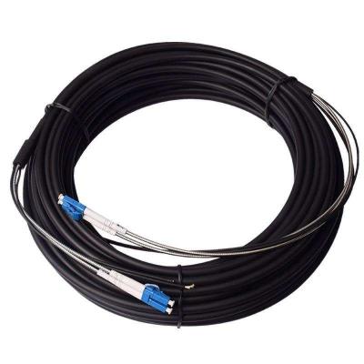 China Waterproof FTTA IP67 NNO Fiber Optic Patch Cable Fiber Optic Cable For FTTA for sale