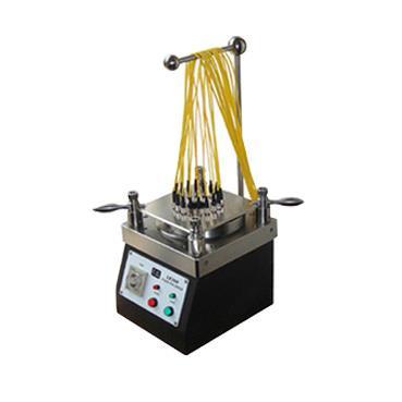 China Automatic Ftth Cutting Machine FIBER OPTICAL POLISHER For Fiber Optic Cable / Patch Cord Production Line for sale