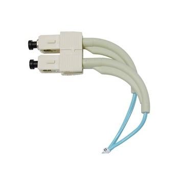 China Chinese Cheap Price Telecom LC FTTH Factory Standard Simplex / Uniboot Duplex With Corning Fiberglass Patch Cord for sale