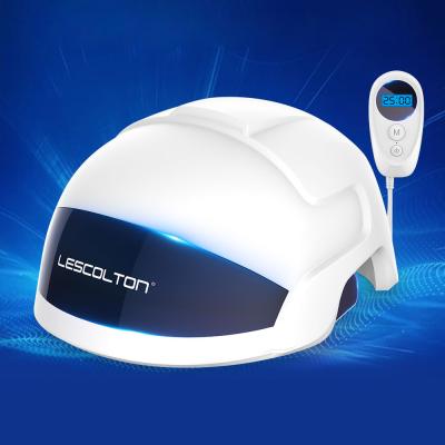 China Best Hair Regrowth Prevention Device Hair Regrowth Helmet Laser Machine Treatment Hair Regrowth for sale