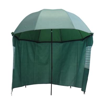 China Outdoor Furniture Fishing Umbrella With Shelter for sale