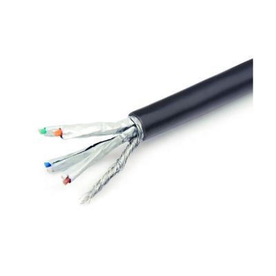 China Networking / Communication Lan Cable Internet Cat 6a SSTP High Speed ​​Network cat6a 300 cable metar for sale