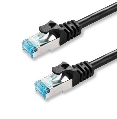 China hot sale 4-PAIR 24AWG Cat5E Snagless FLUCET TESTED snagless patch cord cable CAT5E ftp for sale