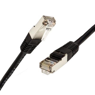 China hot sale FLEET TESTED 4-PAIR 24AWG Cat5E FTP Patch Cord Cable CAT5E FTP for sale