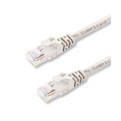 China Computer Use Rj45 Connector PVC Copper Wire Cat 5e Cat5e Utp Network Cable Patch Tie CAT5E UTP for sale