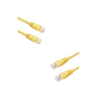 China High Speed ​​FTP 23AWG RJ45 Cat6 Ethernet Network Lan Patch Cord Cable CAT6 FTP for sale