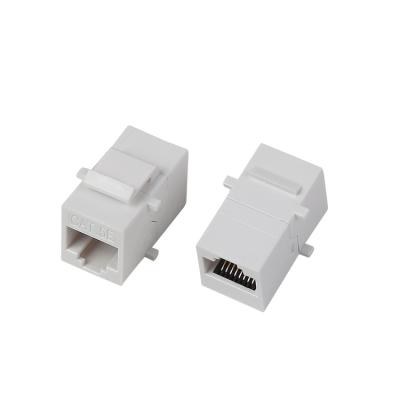 China Wholesale High Quality Cheap Cat5e Utp Rj45 Jack Keystone Module Without Networking Tool for sale