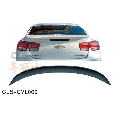 China CVL009 ABS Rear Car Rear Lip Spoiler Fit For CHEVROLET MALIBU for sale