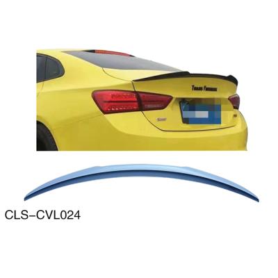 China CVL024 ABS Rear Car Spoiler Rear Fit For CHEVROLET MALIBU XL 16-19 for sale