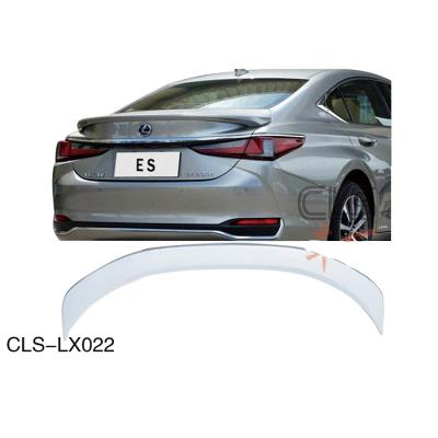 China LX022 ABS Rear Car Spoiler Rear Fit For LEXUS ES200/ES260 18-19 for sale