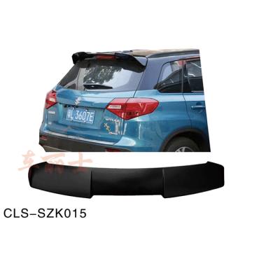 China SZK015 ABS Rear Car Spoiler Rear Fit For SUZUKI VITARA 2017+ for sale