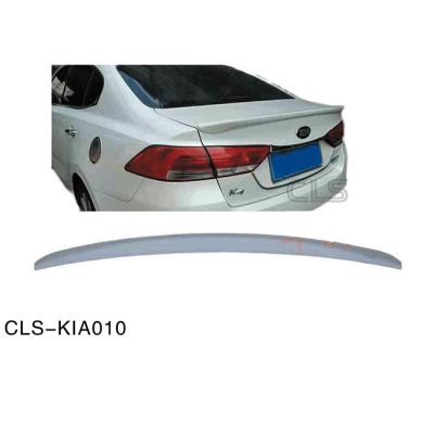 China Original Auto ABS KIA010 Rear Lip Spoiler Fit For KIA K4 2015+ for sale