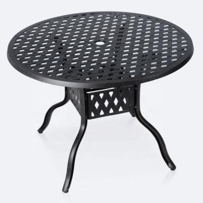 China Western Style Richmo® Cast Aluminum Outdoor Furniture Garden Patio 42