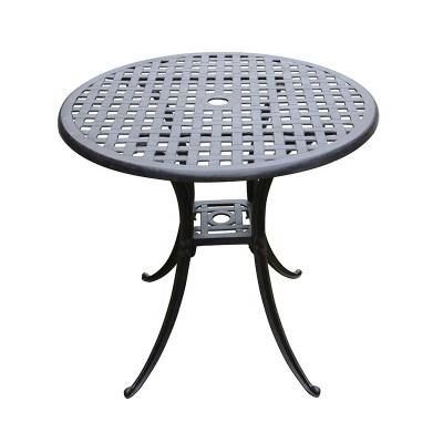 China Western Style Richmo® Cast Aluminum Outdoor Furniture Garden Furniture Patio 30