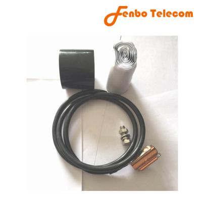 China Telecommunication Grounding Kits (Earthing Kits) For RG8/RG213/RG214/LMR400 Cable for sale