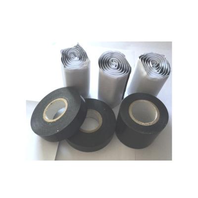 China Telecommunication connectors and cable splicing to use weather protection tape kit (electrical PVC tape and butyl rubber) for sale