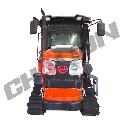 China Factory Amphibious Crawler Tractor for sale