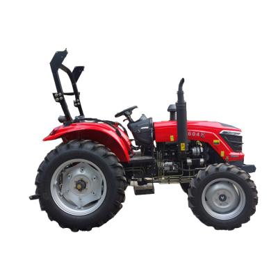 China Cheap Agriculture 25HP 30HP 35HP 40HP 45HP 50HP Mini Farm Tractor For Sale Small Farms Chalion Tractors 4*4 Prices Philippines for sale