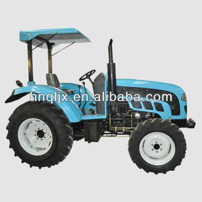 China Farm Tractor Supply YTO Engine 65hp And 4wd QLN 654 Farm Tractor for sale