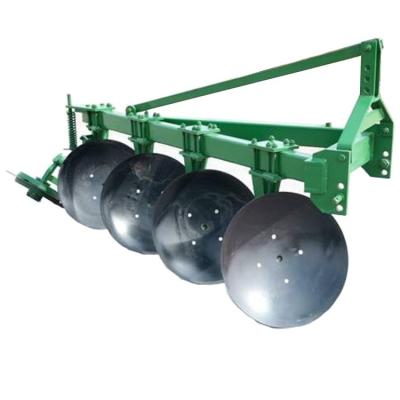 China High Efficiency Farm Tillage Equipment Machinery Rotary Driven Disc Plow for sale