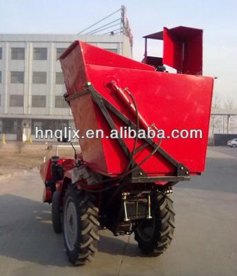 China Corn Harvester Tractor Mounted Corn Harvester for sale