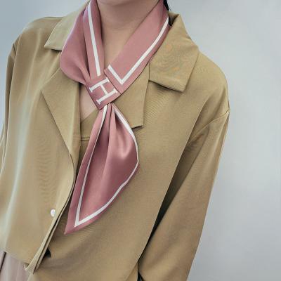 China Wholesale Fashion Winter Simple Comfortable Customizable Hostess Scarf Luxury Scarf For Women for sale