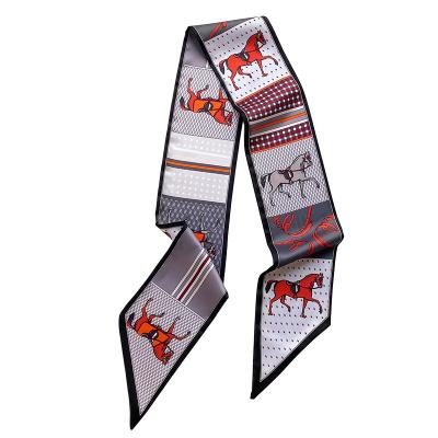 China Print 2022 Wholesale Fashion Customize Customizable China Scarf Designer for sale