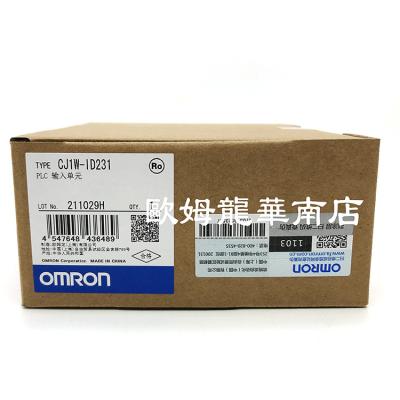 China New Genuine Input Module Cj1w-id211-id231-id261-id212-232-233-262-ia201 CJ1W-ID231 for sale