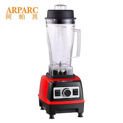 China Commercial Modern Personal Blenders 1200W Large Capacity Blender And Blender 2.0L Beauty Design for sale