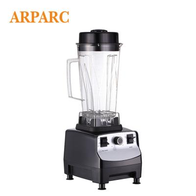 China Pure copper motor 9 degree speed setting blender smoothie blenders with pure copper motor 9525 universal blender for family use for sale