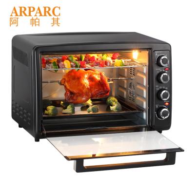 China ARPARC High Quality Household 57L Electric Oven For Kitchen Toaster Oven for sale