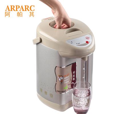 China 360 Degree Base 5L/4L/3L Rotating Airpot Water 800W Water Airpot Thermos Dispenser Enjoy Drinking Anytime Family Use for sale