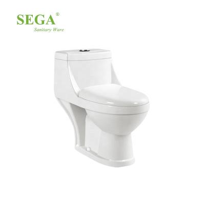 China Double-flux M-9053 Best Selling Toilets Ceramic Sanitary Ware Wholesale One Piece Toilets for sale