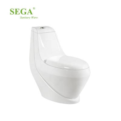 China Double-Flux Directly Sell One Piece Toilet Manufactures Ceramic One Piece Toilet for sale