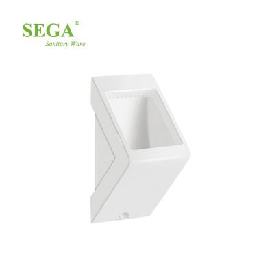 China X-316 Modern Design Hot Selling Modern Urinal Wall Mounted Toilet Bowl For Men WC Wall Hung Urinal for sale