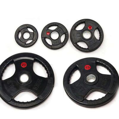 China Universal gym weight fitness plate weight barbell plate for sale