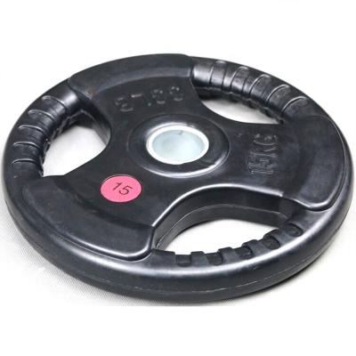 China Universal Rubber Plates Gym Weight Rubber Plates Gewichte for sale