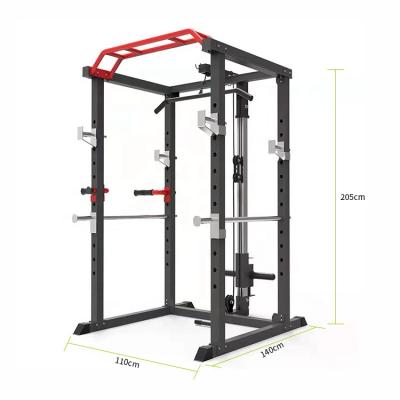 China Home use power squatting rack squatting rack home use squatting rack for sale