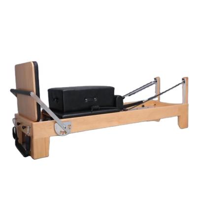 China Pilates reformer studios reformer pilates machine pilates equipment for sale