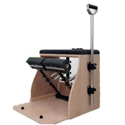 China 2021 Studios Pilates Chair Malibu Pilates Chair Combo Pilates Wunda Chair for sale