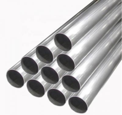 China Liquid Pipe Heat Exchanger High Pressure Boiler Tube , Long Heat Transfer Apparatus Steel Pipe for sale