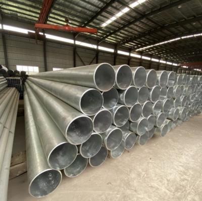 China DIN 2448 DIN 17175 St35.8 III P235GH TC2 Liquid Carbon Steel Seamless Steel Pipe for sale