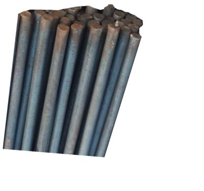 China Construction Rebar HRB500 Hot Rolled Steel Bars 12M, 50mm Deformed Reinforcing Bar for sale