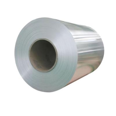 China Industry Decoration Factory Wholesale Price Hot Dipped Aluminum Mirror Sheet Strip Coil for sale