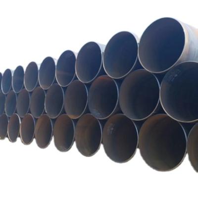 China Pipe Liquid Carbon Welded Seamless Spiral Steel Pipe For Oil for sale